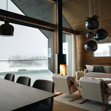 Casa vacanze Akaslumi Exclusive Kittilä