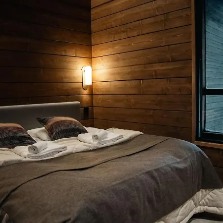 Casa vacanze Akaslumi Exclusive Kittilä