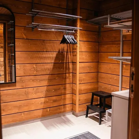 Akaslumi Exclusive Casa vacanze Kittilä